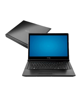 Notebook CCE IRON-787P - Intel Core i7-2630QM - RAM 8GB - HD 750GB - LED 14" - Windows 7 Home Premium
