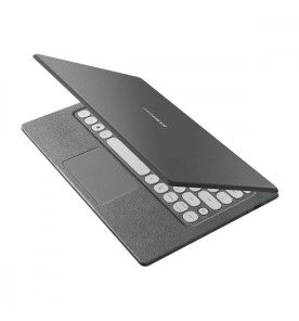 Notebook Samsung Flash F30 Meio Aberto