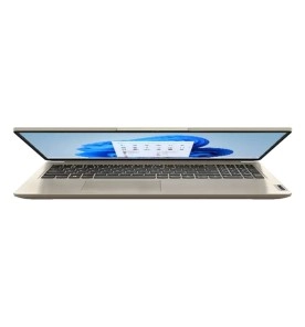 Notebook Lenovo IdeaPad 1iMeio aberto