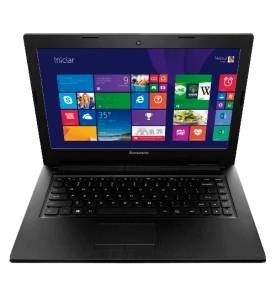 Notebook Lenovo G400s-80AC000DBR - Intel Core i5-3230M - RAM 4GB - HD 1TB - LED 14" - Windows 8.1