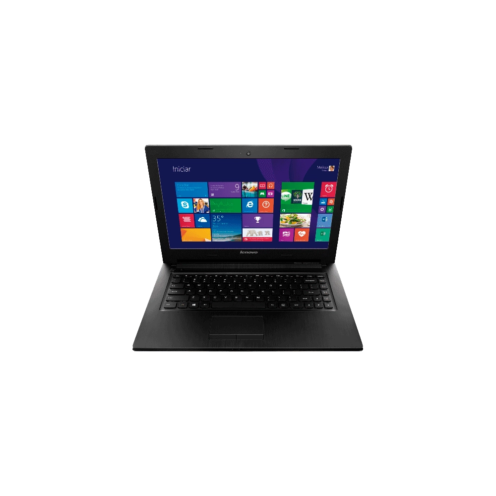 Notebook Lenovo G400s-80AC000DBR - Intel Core i5-3230M - RAM 4GB - HD 1TB - LED 14" - Windows 8.1