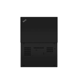 Notebook Lenovo Thinkpad T14 Tela Aberta ao Máximo