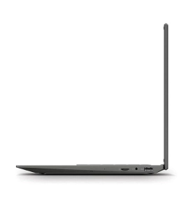Notebook Positivo Motion C464DI Lateral