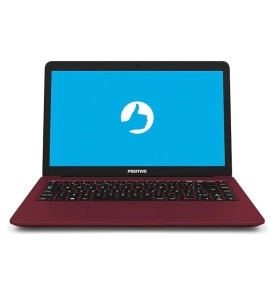 Notebook Positivo Motion Red C464B