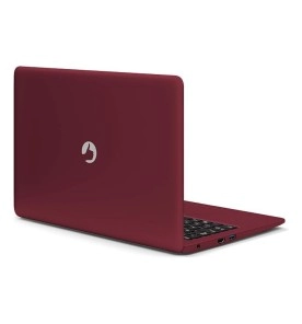Notebook Positivo Motion Red C464B Carcaça Cor Vermelho