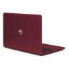 Notebook Positivo Motion Red C464B Carcaça Cor Vermelho