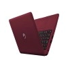 Notebook Positivo Motion Red C432A Meio Aberto