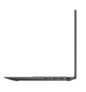 Notebook Compaq Presario 438 Lateral
