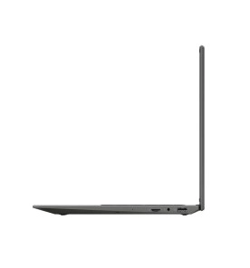 Notebook Compaq Presario 433 Lateral Portas e Slots