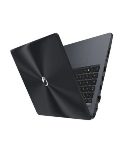 Notebook Positivo Stilo XC7650 Meio Aberto