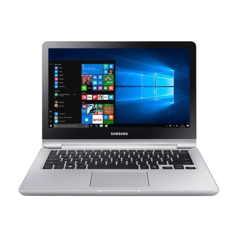 Notebook Samsung Style