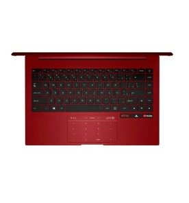 Teclado Notebook Positivo Motion Red