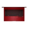 Teclado Notebook Positivo Motion Red