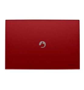 Notebook Positivo Motion Red Fechado