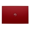 Notebook Positivo Motion Red Fechado