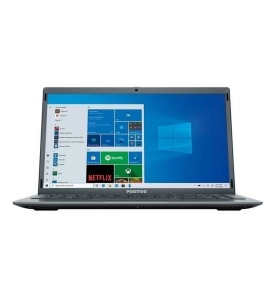 Notebook Positivo Motion Gray