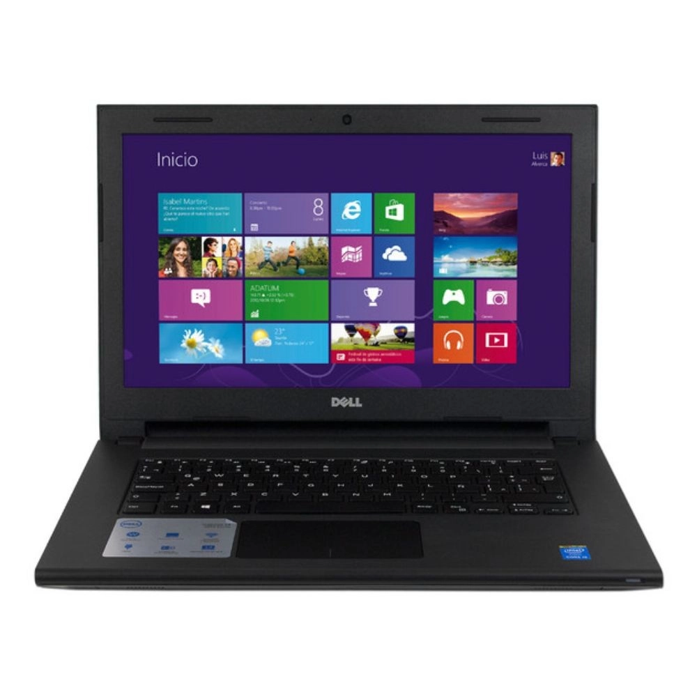 Notebook Dell Inspiron