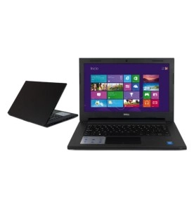 Notebook Dell Inspiron Frente e Verso