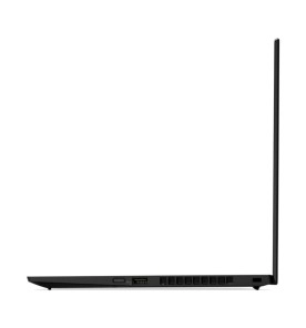 Notebook Lenovo ThinkPad X1 Portas e Slots Laterais