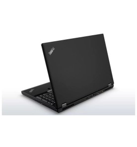 Notebook Lenovo ThinkPad P50 Carcaça Cor Preto