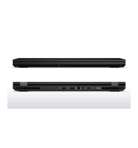 Notebook Lenovo ThinkPad P50 Fechado