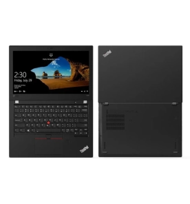 Notebook Lenovo ThinkPad X280 Frente e Verso