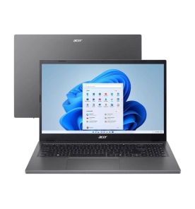Notebook Acer Aspire Go 15  Frente e Verso