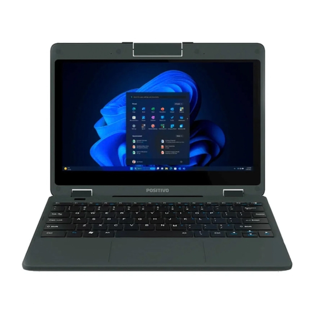 Notebook Positivo Master N1112