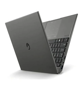 Notebook Positivo Motion C4500DI Meio Aberto