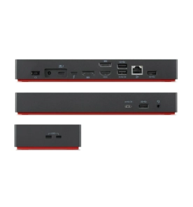 ThinkPad Universal Thunderbolt 4 Dock Entradas e Slots