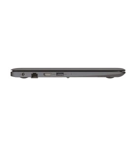 Notebook Positivo Motion I541TA Portas e Slots Laterais