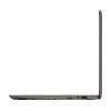 Notebook Positivo Motion I541TA Aberto de Lado