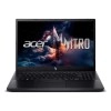 Vista frontal do notebook Acer Nitro V15 ANV15-51-57WS.