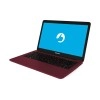 Notebook Positivo Motion Red C41TBi na Cor Vermelha