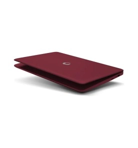 Notebook Positivo Motion Red C41TBi Meio Aberto