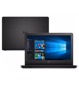 Notebook Dell Inspiron 14-5468-R20P Frente e Verso
