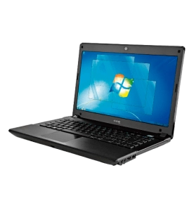 Notebook CCE M300S - Dual Core - HD 320GB - RAM 2GB - LED 14" - Windows 7 Starter