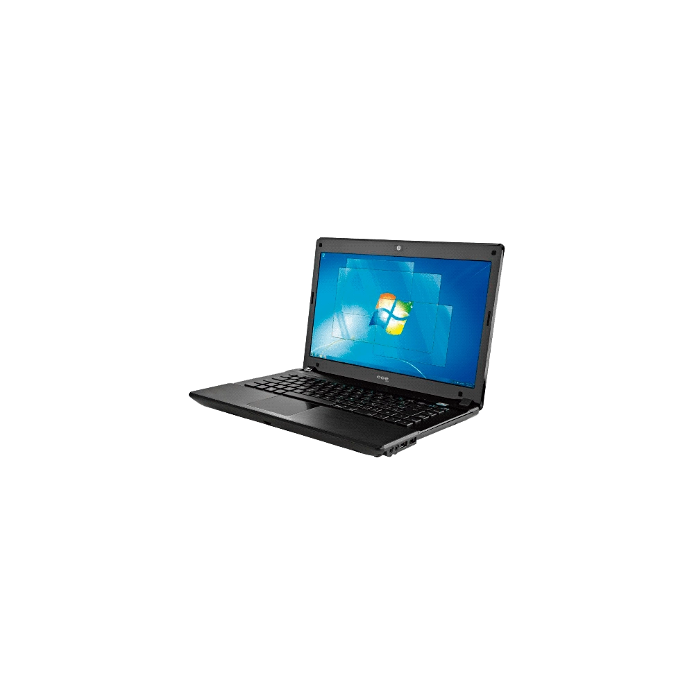 Notebook CCE M300S - Dual Core - HD 320GB - RAM 2GB - LED 14" - Windows 7 Starter