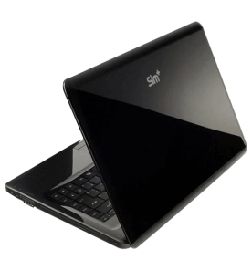 Notebook Positivo Sim 4990M - Intel Core i3-3110M - RAM 2GB - HD 250GB - Tela 14" - Windows 8