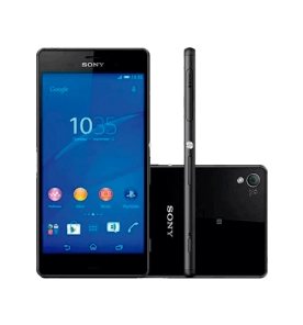 Smartphone Sony Xperia Z3 TV Digital D6643 Preto - 4G - 16GB