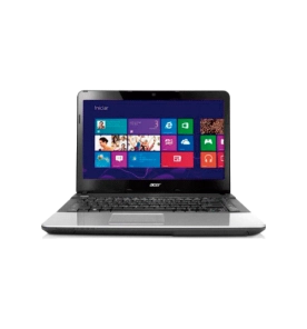 Notebook Acer E1-421-0_BR899 - AMD Dual Core E1-1200 - RAM 4GB - HD 320GB - Windows 8