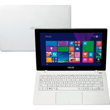 Notebook Asus X200MA-CT204H - Intel Dual Core - RAM 2GB - HD 500GB