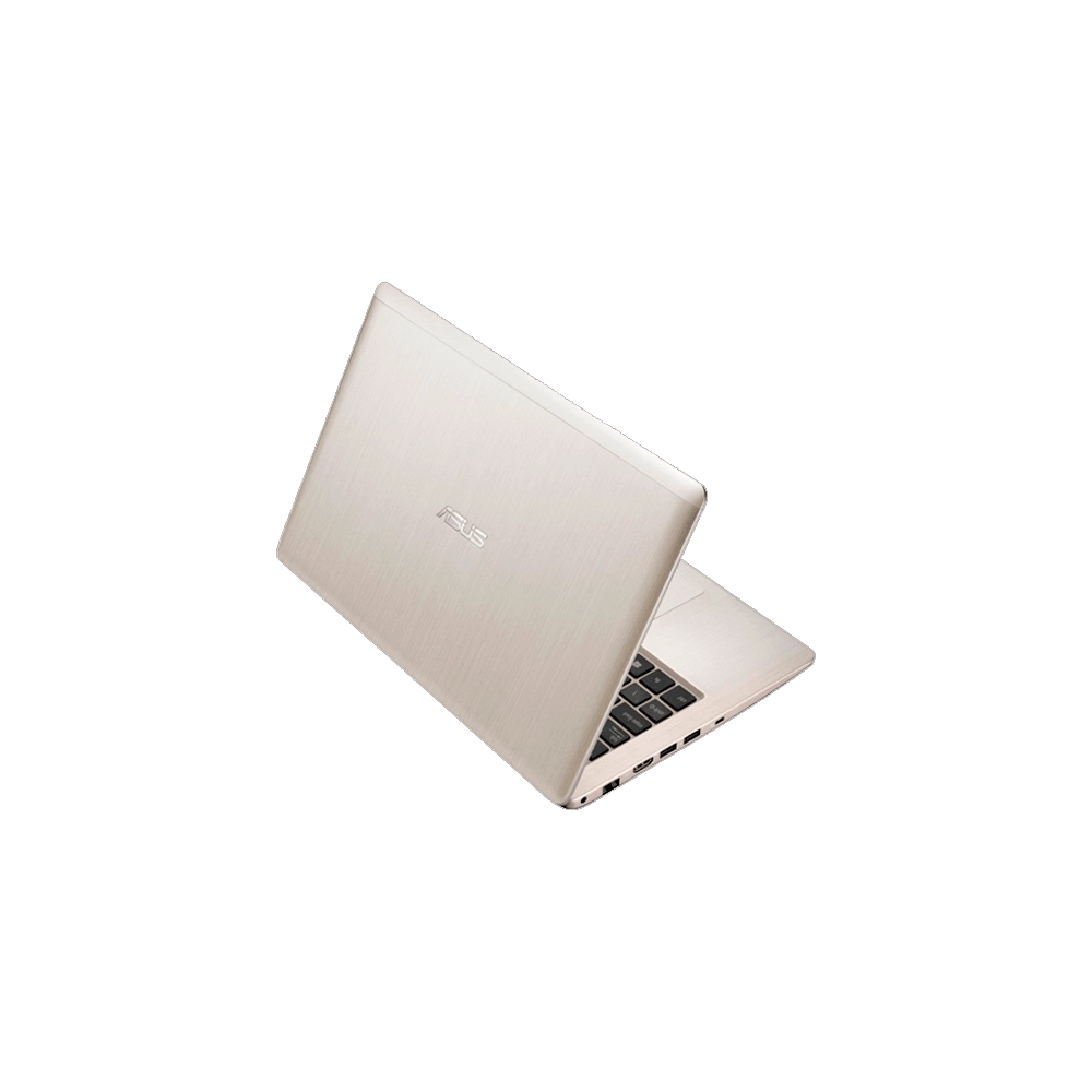 Notebook Asus Vivobook S200E-CT173H - RAM 2GB - HD 500GB - Intel Core i3-3217U - Tela LED de 11.6'' - Touchscreen - Windows 8