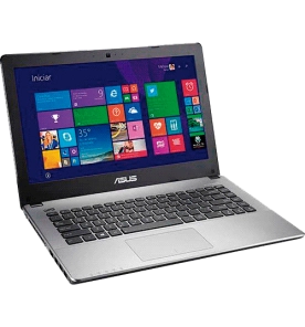Notebook Asus X450LD-BRA-WX112H - NVIDIA GeForce - RAM 8GB - HD 1TB - Intel Core i5-4200U - LED 14" - Windows 8.1