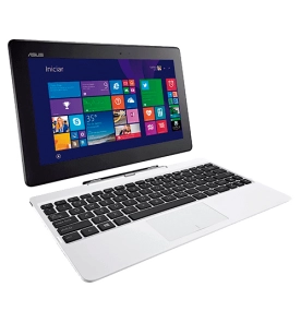 Notebook ASUS 2 em 1 T100TA-DK088B - Intel Atom Quad Core - HD 500GB - RAM 2GB - Tela 10.1" - Windows 8 