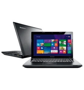 Notebook Lenovo G405-80A90001BR - AMD E1-2100 - HD 500GB - RAM 2GB - LED 14" - Windows 8.1
