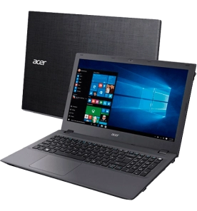 Notebook Acer E5-573-707B - Intel Core i7-5500U - RAM 8GB - HD 1TB - Tela 15,6" - Windows 10
