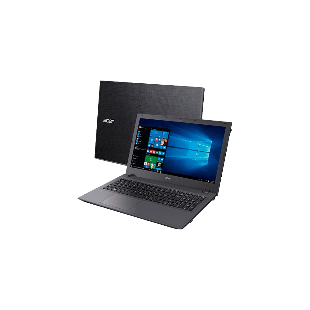 Notebook Acer E5-573-707B - Intel Core i7-5500U - RAM 8GB - HD 1TB - Tela 15,6" - Windows 10
