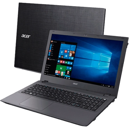 Notebook Acer E5-573-707B - Intel Core i7-5500U - RAM 8GB - HD 1TB - Tela 15,6" - Windows 10