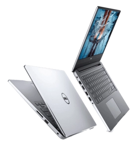 Notebook Ultrafino Dell Inspiron 14 7000 Intel Core i7-8550U Geforce MX150 RAM 16GB - HD 1TB - SSD 128GB Tela 14" Windows 10